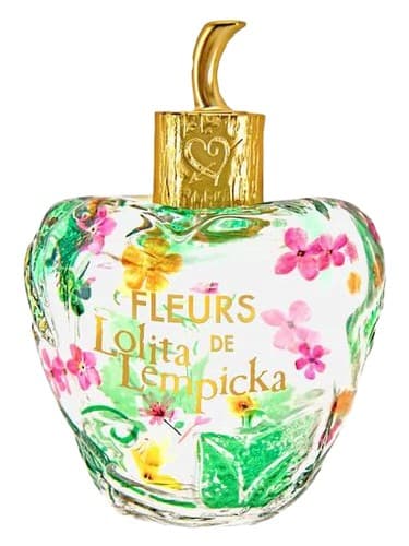 Fleurs de Lolita Lempicka - فلورز د لولیتا لمپیکا