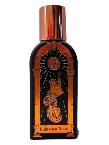 Bulgarian Rose