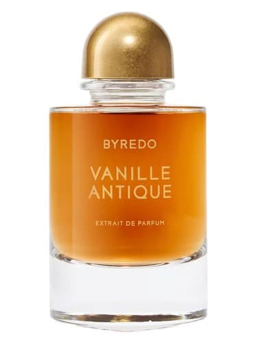 Vanille Antique 2025 - عتیقه Vanille 2025