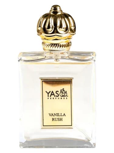 Vanilla Rush - وانیلا راش