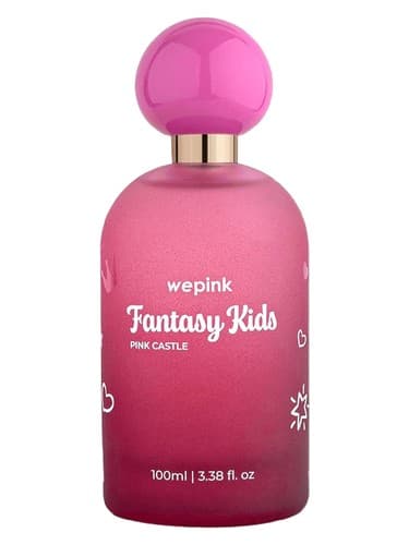 Fantasy Kids Pink Castle