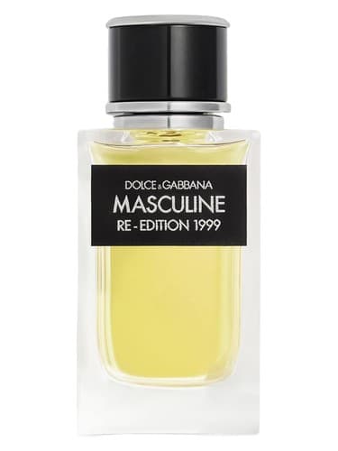 Masculine Re-Edition 1999 - نسخه مجدد من 1999