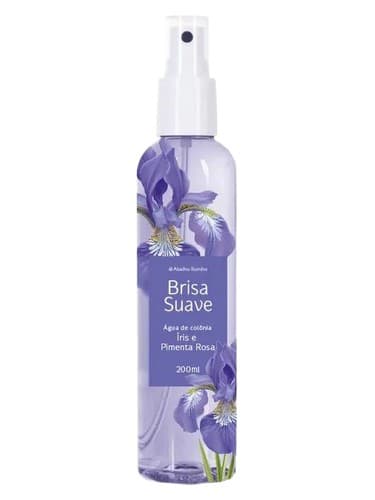 Brisa Suave Íris e Pimenta Rosa 
