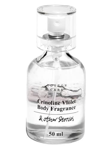 Crinoline Violet