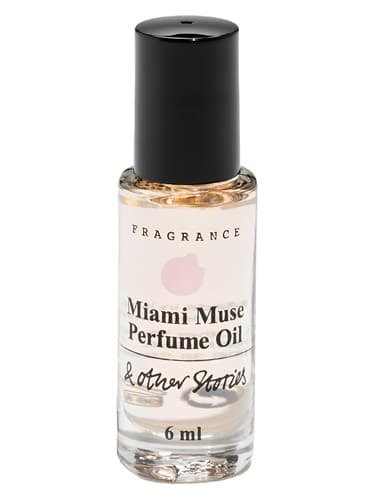 Miami Muse Perfume Oil - روغن عطر میامی میوز