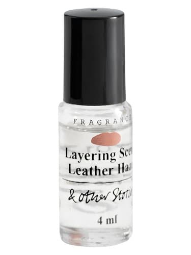 Layering Scents - Leather Haze - لایه بندی رایحه ها - مه چرمی