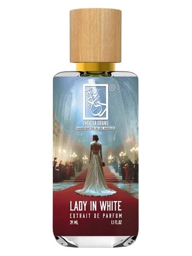 Lady In White