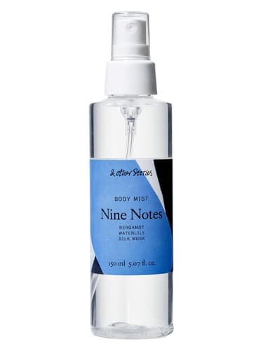 Nine Notes Body Mist - بادی میست Nine Notes