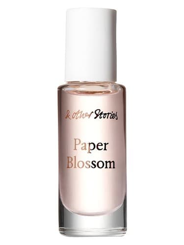 Paper Blossom Perfume Oil - روغن عطر شکوفه کاغذ