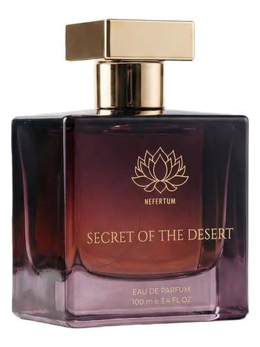 Secret of the Desert