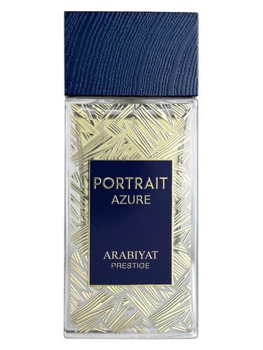 Portrait Azure