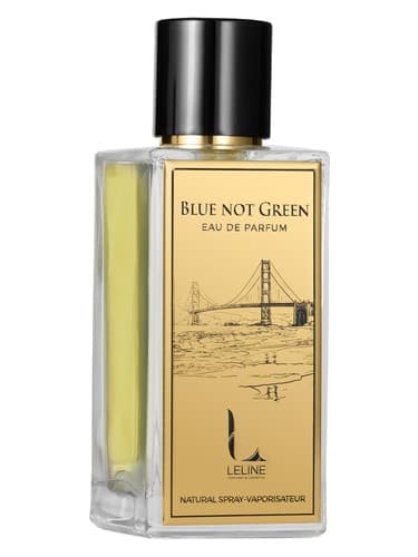 Blue Not Green