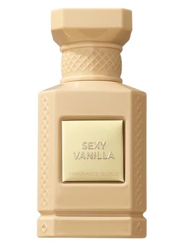 Sexy Vanilla