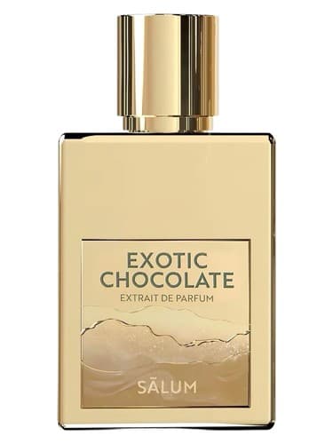 Exotic Chocolate - شکلات عجیب و غریب