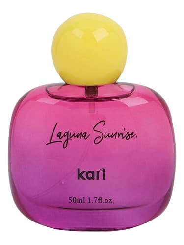 Laguna Sunrise - طلوع آفتاب لاگونا