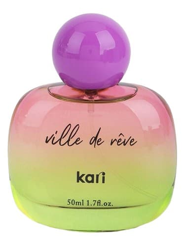 Ville de rêve