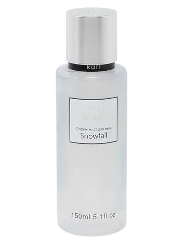 Snowfall Mist