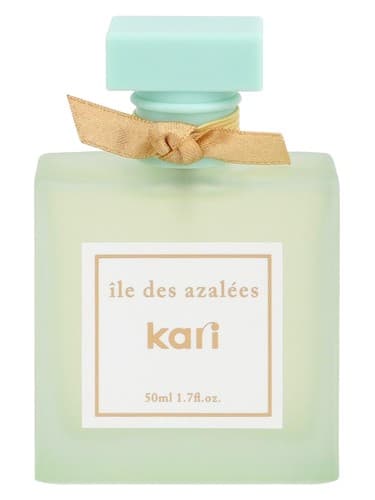 Île des azalées 