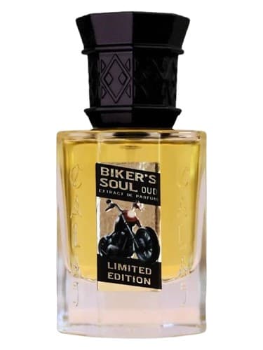 Biker's Soul Oud - عود روح دوچرخه سوار