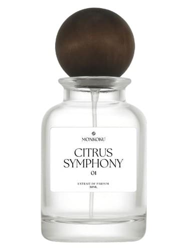 Citrus Symphony