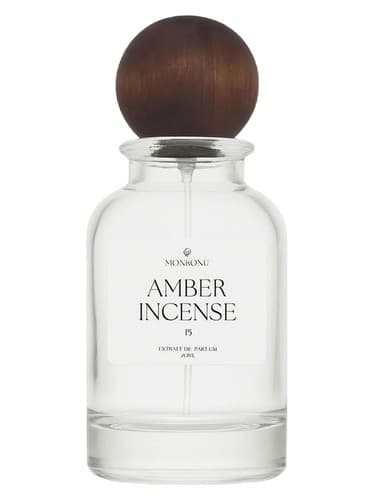 Amber Incense