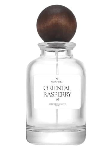 Oriental Raspberry