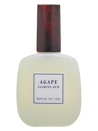 Agape Jasmine Oud - آگاپه یاسمین عود