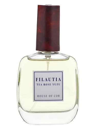 Filautia Tea Rose Yuzu