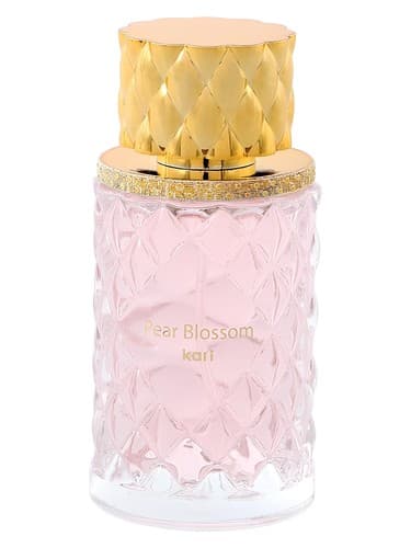 Pear Blossom