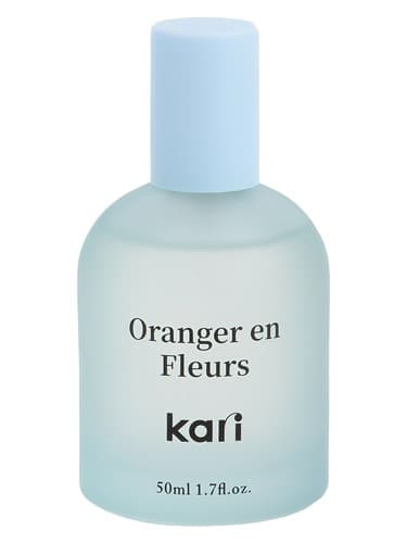 Oranger en Fleurs