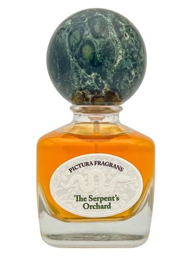 The Serpent’s Orchard - باغ مار