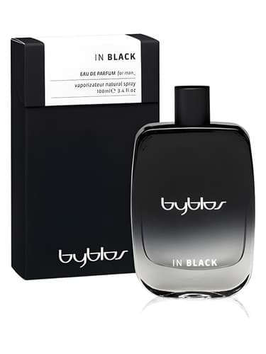 In Black - در رنگ بلک