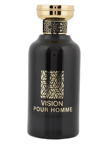 Vision Pour Homme