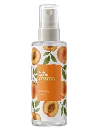 Pura Fruta Pêssego 