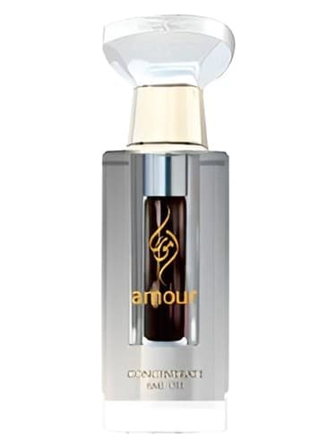 Amour Perfume Oil - روغن عطر آمور
