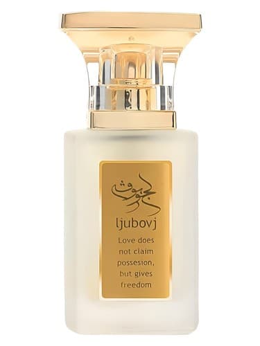 Ljubovj Hair Mist 