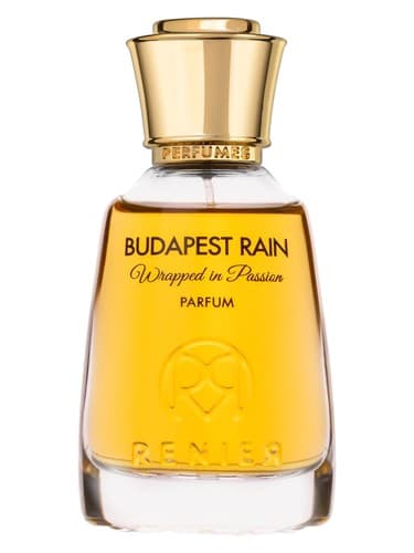 Budapest Rain - باران بوداپست