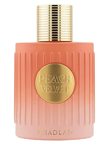 Peach Velvet