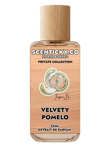 Velvety Pomelo - پوملو مخملی