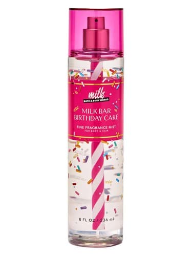 Milk Bar Birthday Cake