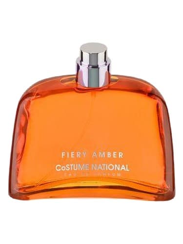 Fiery Amber
