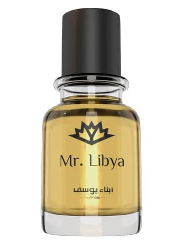 Mr. Libya - آقای لیبی