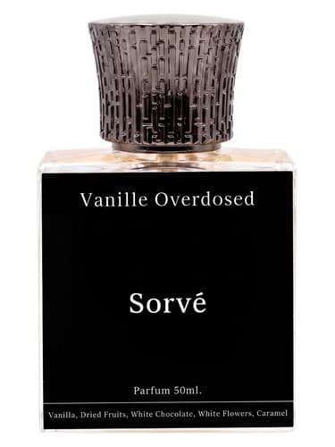 Vanille Overdosed - مصرف بیش از حد وانیلا