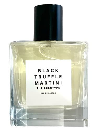 BLACK TRUFFLE MARTINI - مارتینی ترافل بلک