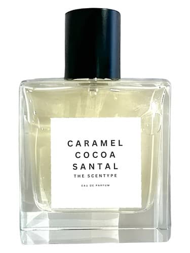 CARAMEL COCOA SANTAL - کارامل کاکائو سانتال