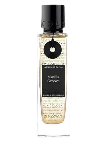Vanilla Groove - شیار وانیلی