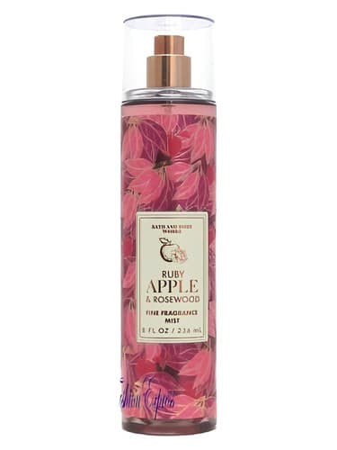 Ruby Apple & Rosewood