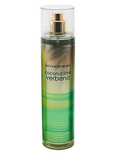 Coconut Lime Verbena (mist)