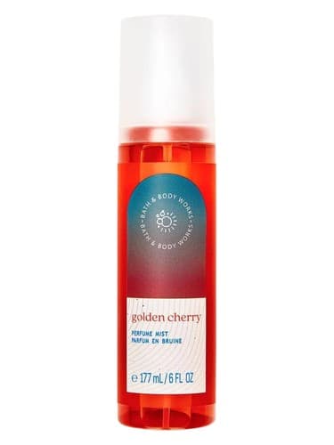 Golden Cherry Mist