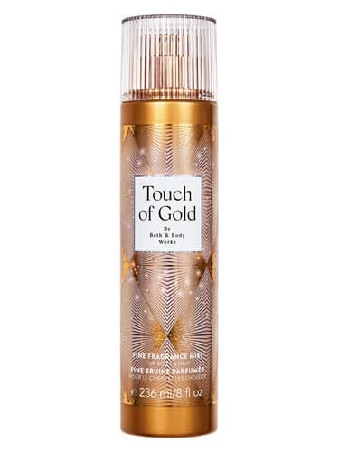 Touch of Gold Mist